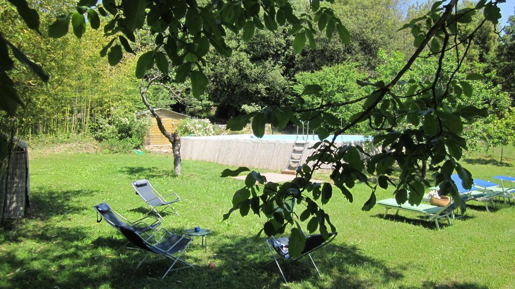 Ferienwohnung La Locaia Siena Zimmer foto