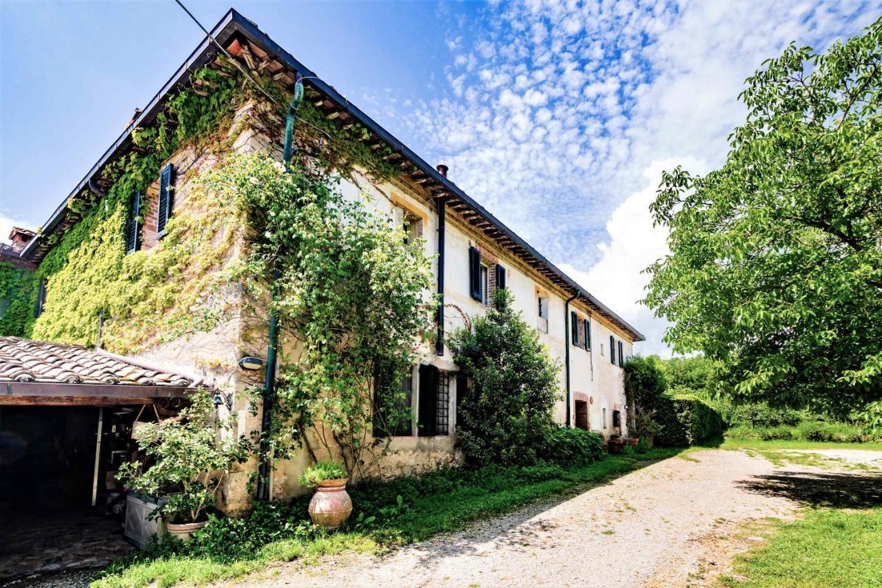 Ferienwohnung La Locaia Siena Exterior foto