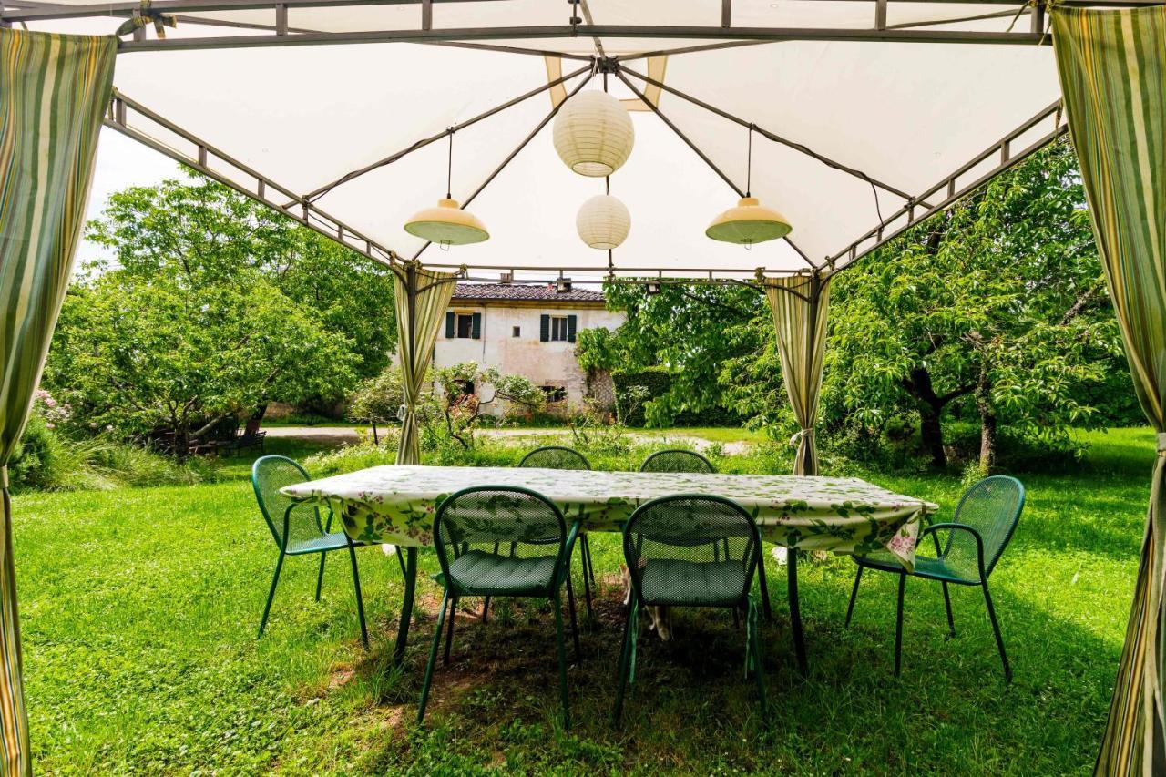 Ferienwohnung La Locaia Siena Exterior foto