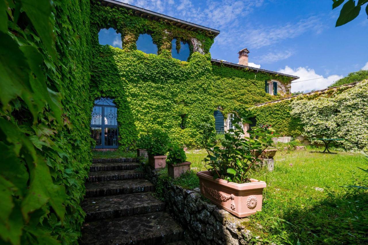 Ferienwohnung La Locaia Siena Exterior foto