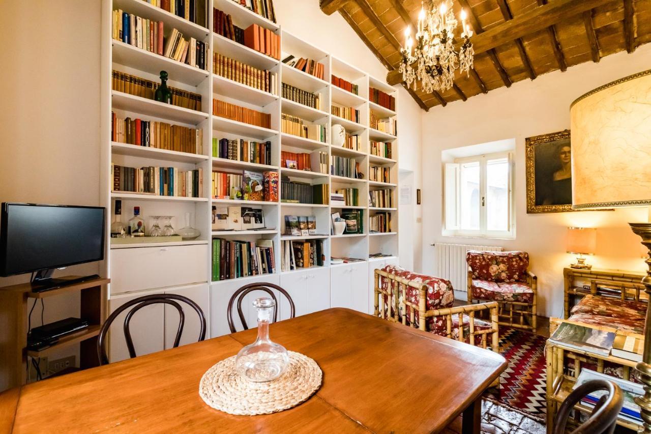Ferienwohnung La Locaia Siena Exterior foto
