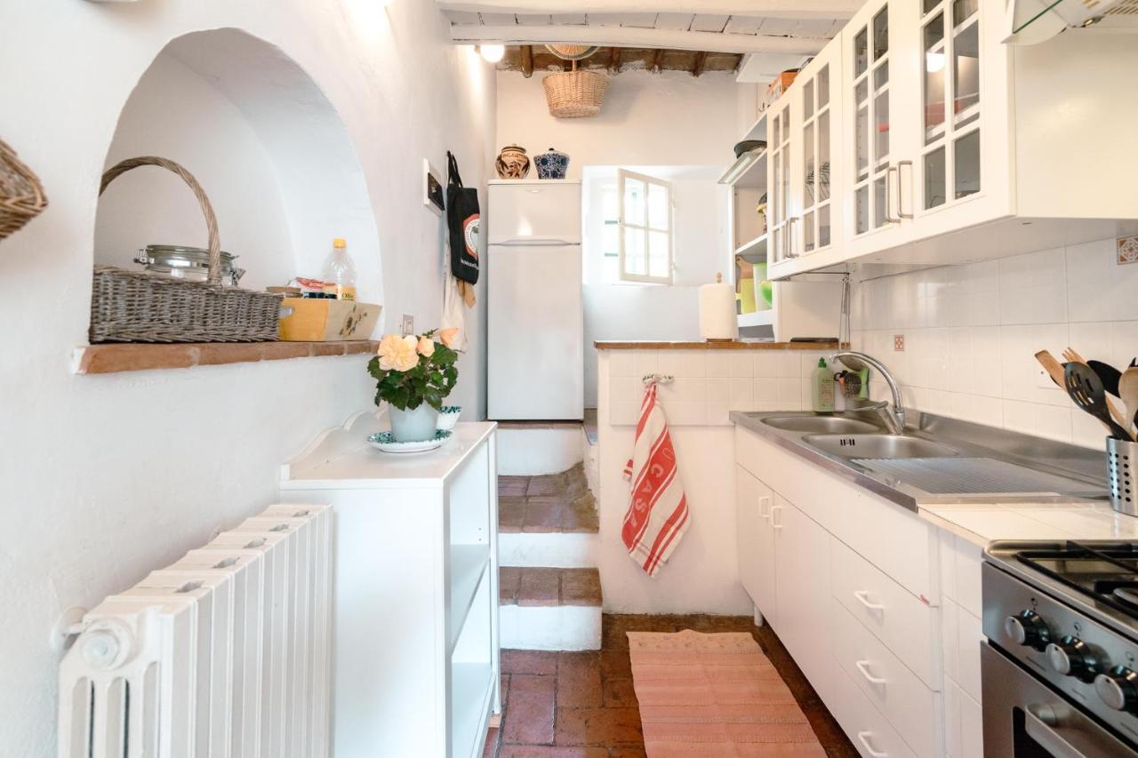 Ferienwohnung La Locaia Siena Exterior foto