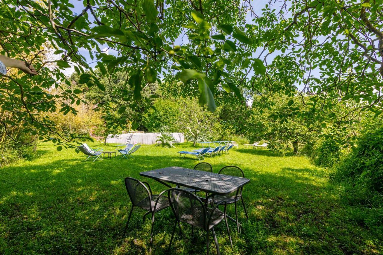 Ferienwohnung La Locaia Siena Exterior foto