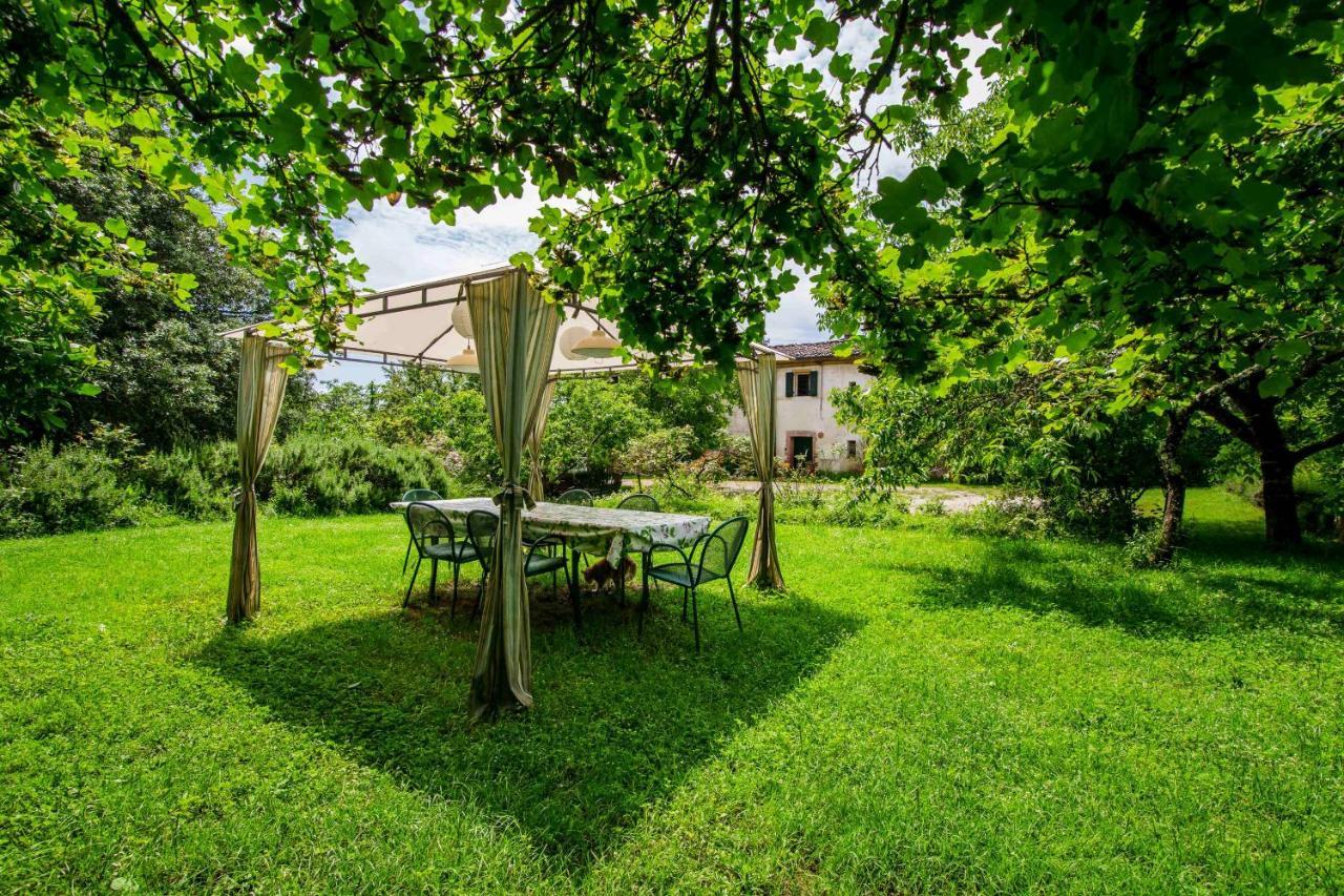 Ferienwohnung La Locaia Siena Exterior foto