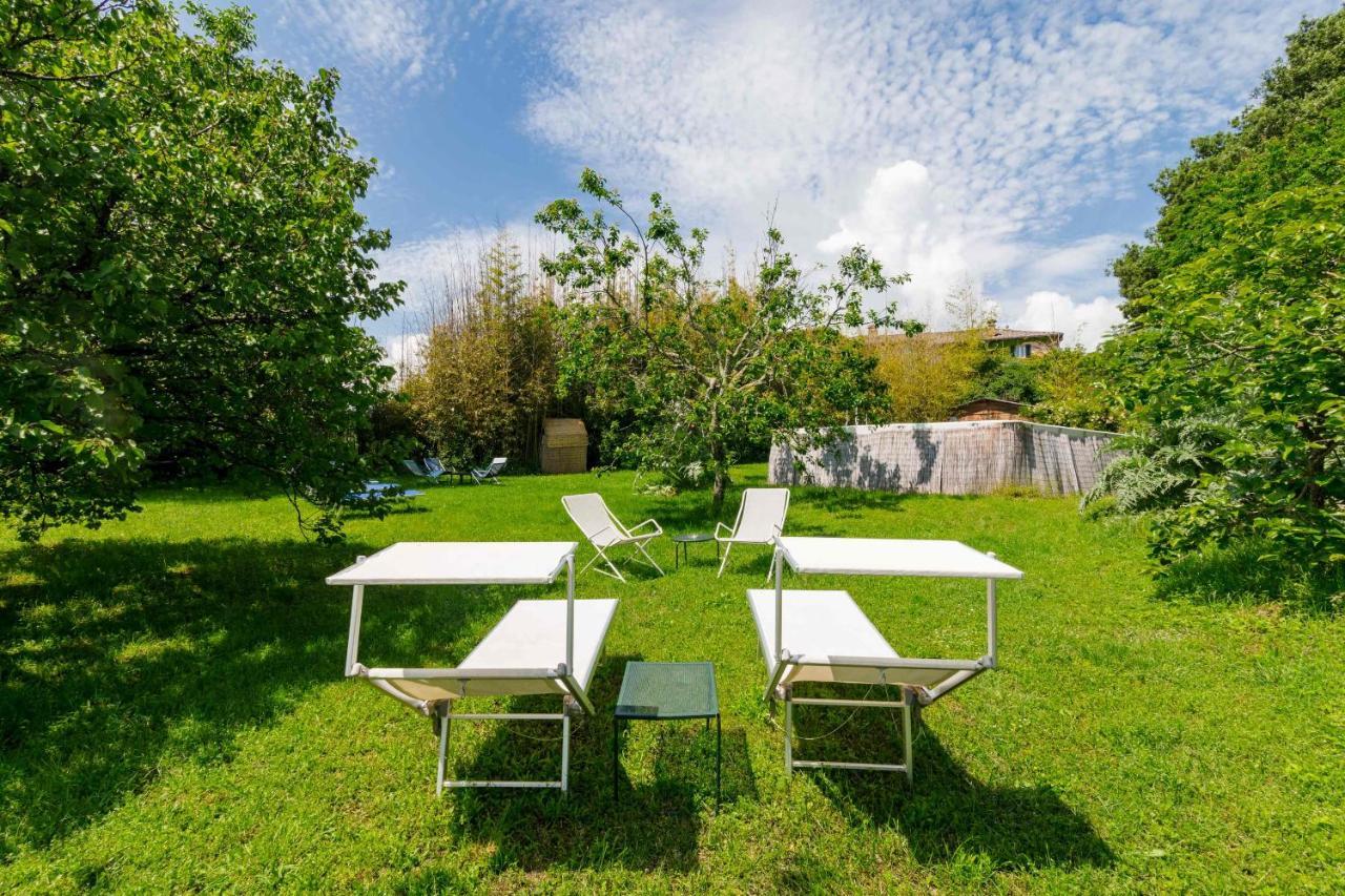 Ferienwohnung La Locaia Siena Exterior foto
