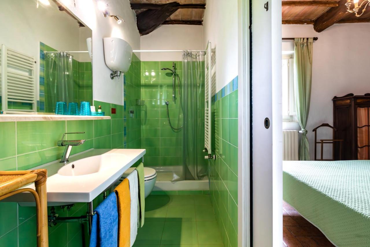Ferienwohnung La Locaia Siena Exterior foto