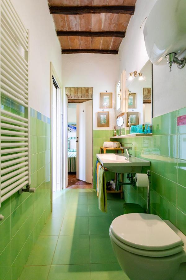 Ferienwohnung La Locaia Siena Exterior foto