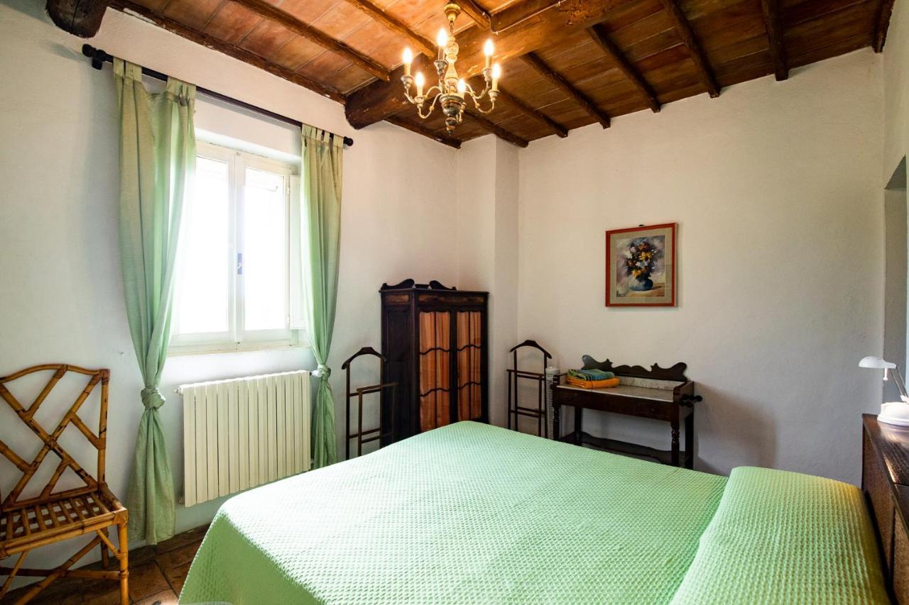 Ferienwohnung La Locaia Siena Exterior foto