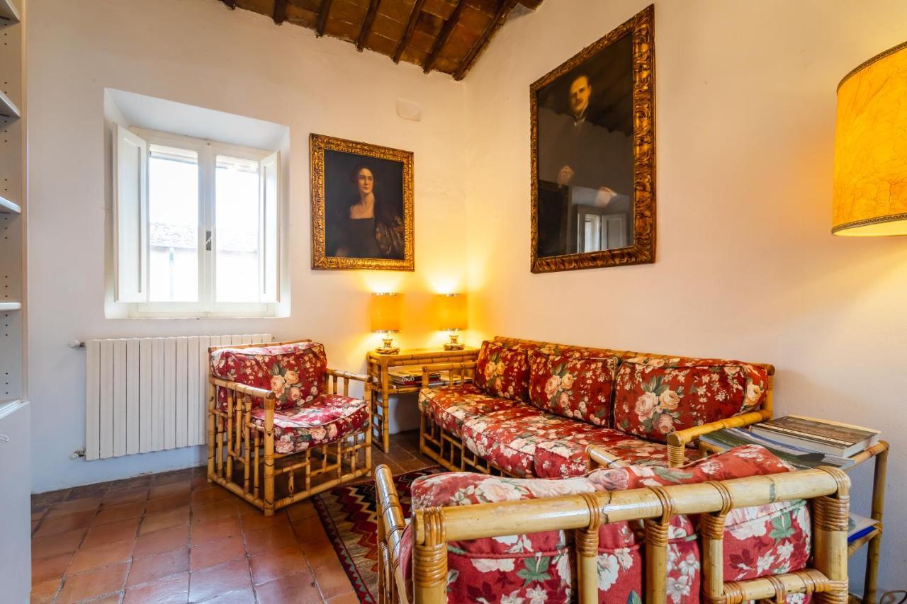 Ferienwohnung La Locaia Siena Exterior foto