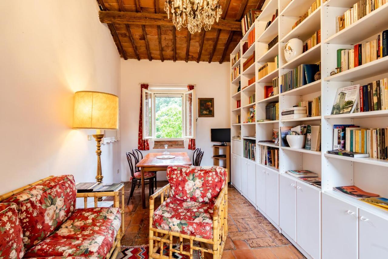 Ferienwohnung La Locaia Siena Exterior foto