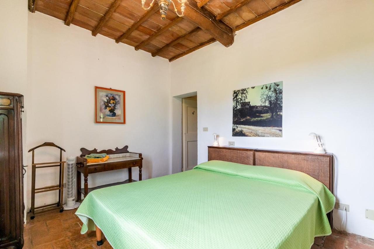 Ferienwohnung La Locaia Siena Exterior foto