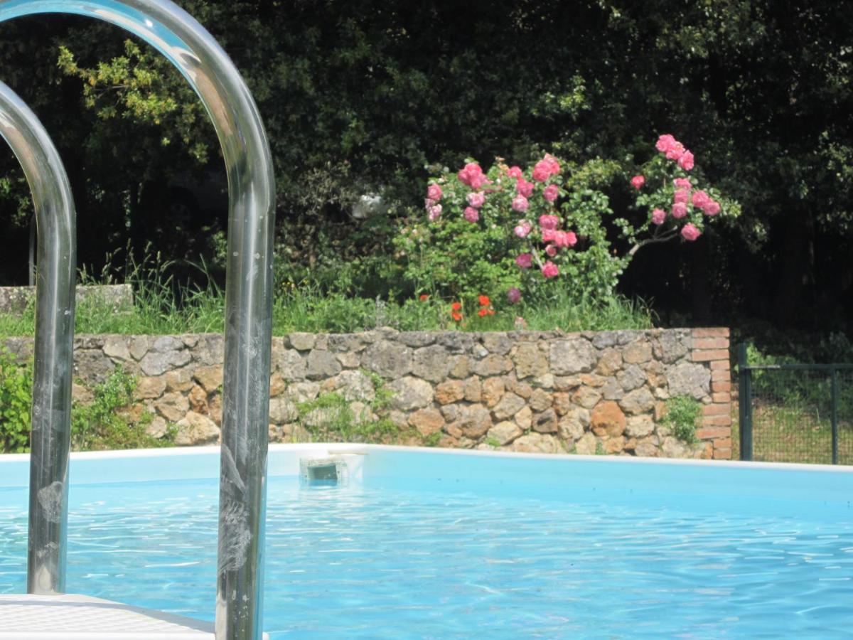 Ferienwohnung La Locaia Siena Exterior foto