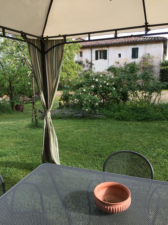 Ferienwohnung La Locaia Siena Exterior foto