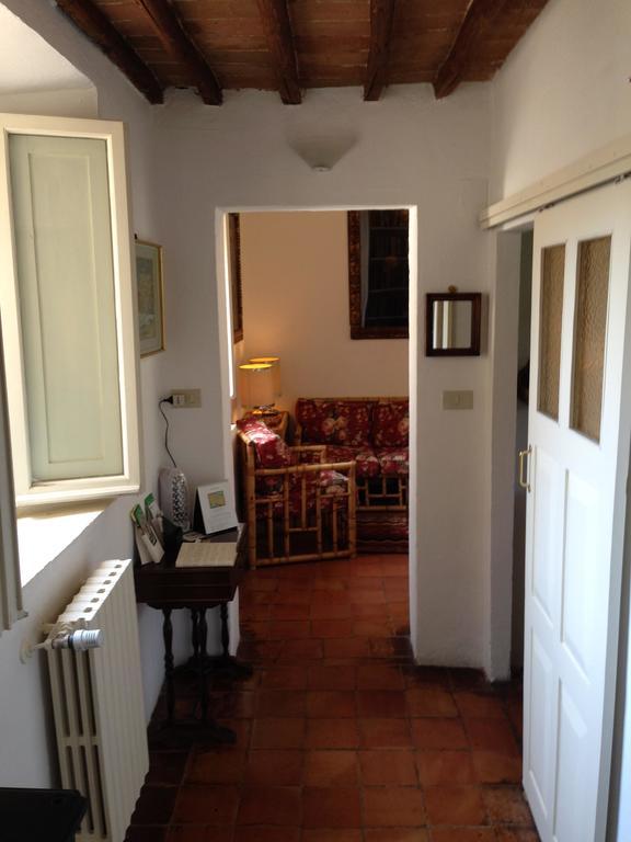 Ferienwohnung La Locaia Siena Exterior foto